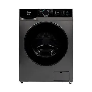 Lava E Seca 10 5kg Titanium Inverter Ciclo Pet Midea Mfa01d105b/gk-01 - 127v