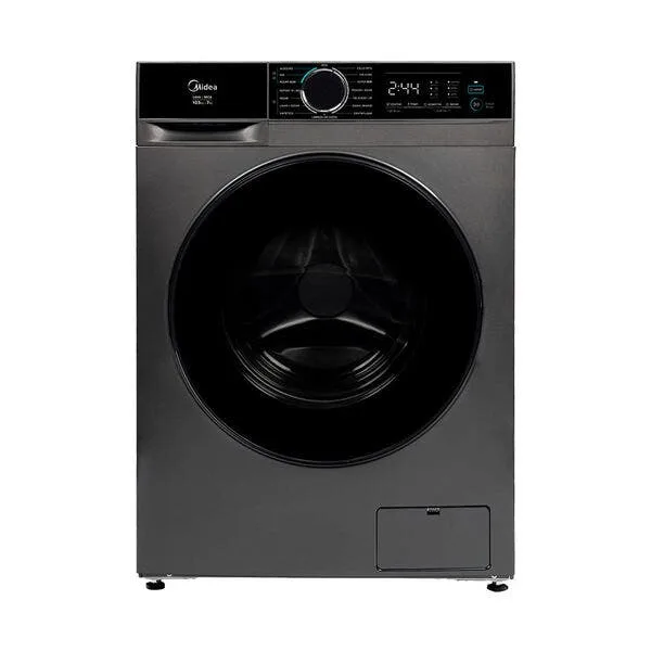 Lava E Seca 10 5kg Titanium Inverter Ciclo Pet Midea Mfa01d105b/gk-01 - 127v, imagem 1 de 9