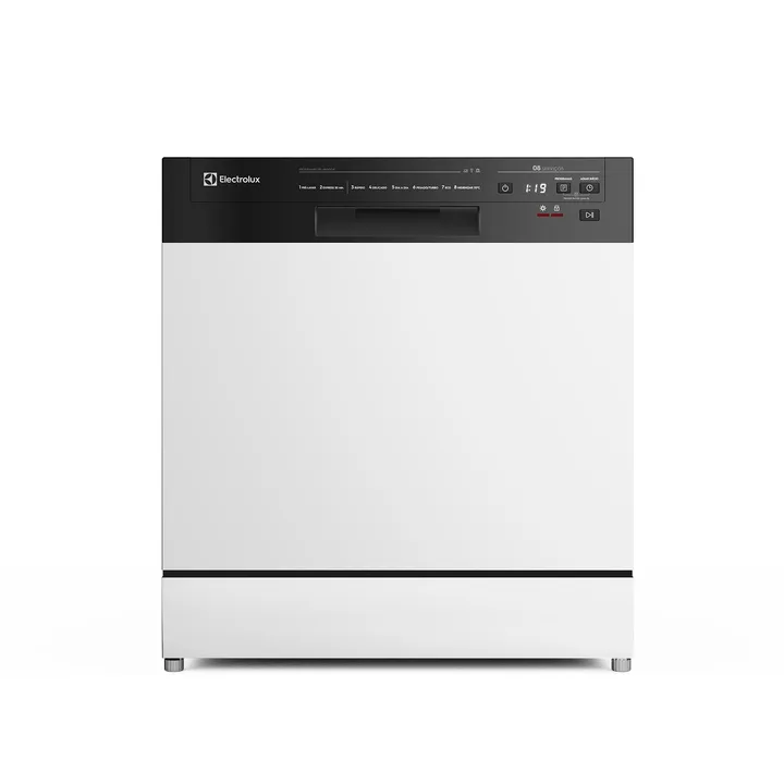 Lava-Louças 8 Serviços Branca Lava e Seca 220V LB08E Electrolux, imagem 1 de 11