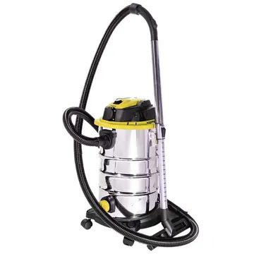 Aspirador Industrial Profissional 30L Sólidos e Líquidos MAP30 220V MENEGOTTI-40861801