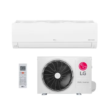 Ar Condicionado Split Inverter Frio 9000 BTUs com Wi-Fi 220V Voice LG