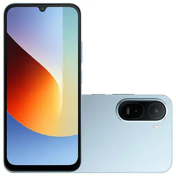 Smartphone Xiaomi Redmi A7 Pro 4G 4GB RAM 128GB Azul Tela 6,9" 120Hz Câmera 13MP Bateria 6000mAh