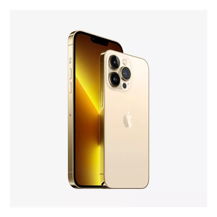 Apple Iphone 13 Pro 256 Gb (vitrine) - Dourado, imagem 1 de 3