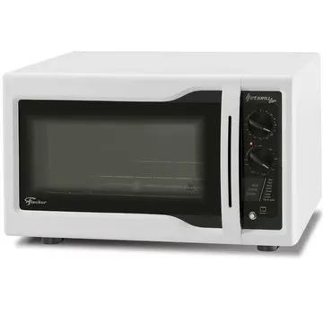 Forno Elétrico de Bancada 44L 220V Hot Grill Line Fischer