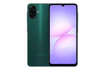 Smartphone Samsung Galaxy A07 4G 256GB Tela 6,7" Câmera Dupla 50MP Verde
