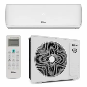 Ar Condicionado Split Philco 24000 BTUs PAC24FI Frio 220V