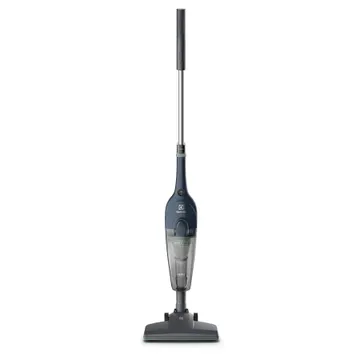Aspirador Vertical Com Fio Electrolux 1450w 2 Em 1 Plus Filtro Hepa Azul (stk14) 220v