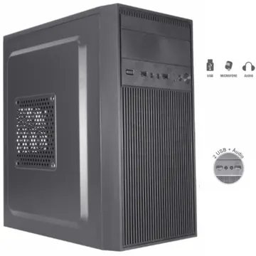 Computador Desktop Pc Cpu Montado Star Intel Core I5 4gb Hd 500gb – Windows 10 Trial