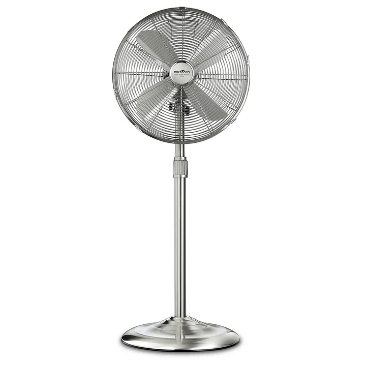 Ventilador de Coluna Britânia Super Turbo 40 INOX 127V, imagem 1 de 3