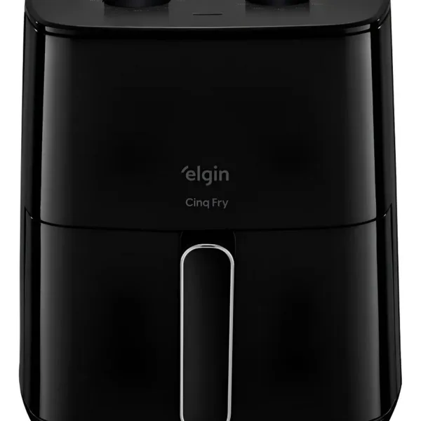 Air Fryer Cinq Fry 5l Elgin 127v, imagem 1 de 10