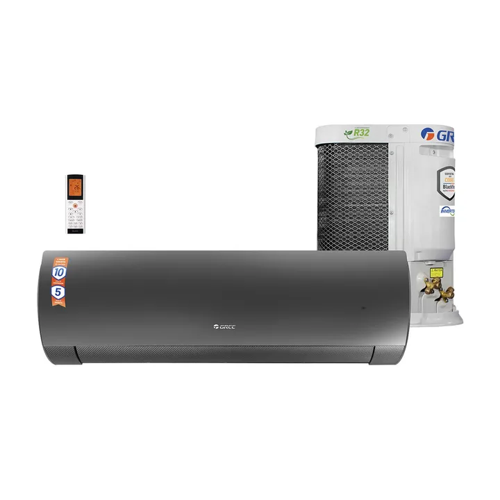 Ar Condicionado Split Inverter Quente e Frio 9000 BTUs com Wi-Fi 220V G-Diamond Auto Inverter Gree, imagem 1 de 8