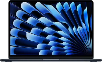 Macbook Air M5 (2026) 13.6 Polegadas Midnight 10 Core Cpu 8 Core Gpu 16gb Ram 512gb Ssd