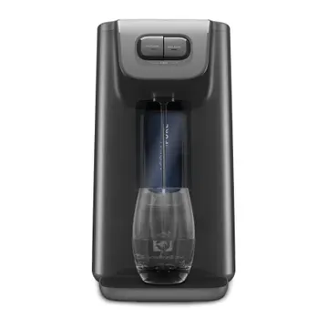 Purificador de Água Electrolux Gelada Fria e Natural com Compressor PC01X Grafite 220V