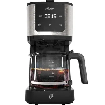 Cafeteira Oster Programável Display Digital 1,2l 127v Ocaf550