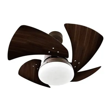 Ventilador de Teto com Controle de Parede 4 Pás 86 cm 220V Venti Delta
