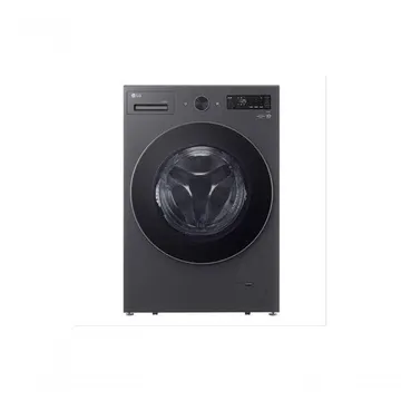 Lava E Seca Smart Lg 15kg Black Inox Com Aidd™ 110v