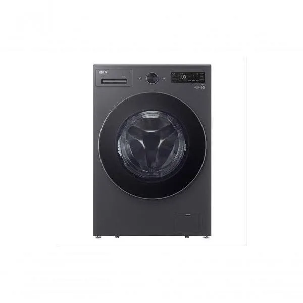 Lava E Seca Smart Lg 15kg Black Inox Com Aidd™ 110v, imagem 1 de 10