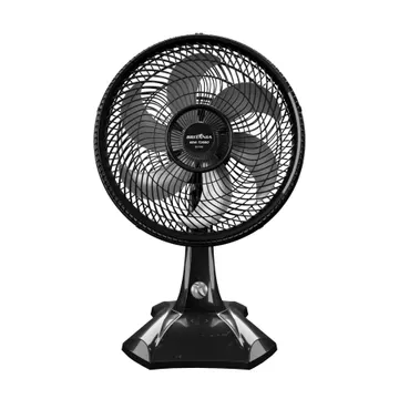 Ventilador de Mesa Britânia BVT301 Maxx Force 31cm 6 pás 60W 220V