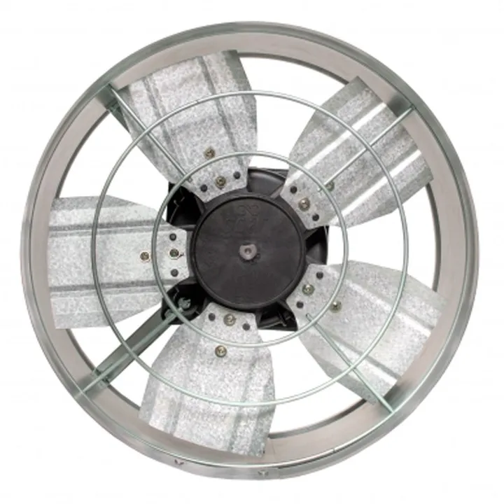 Exaustor Industrial 30cm Monofásico 137W 220V GOAR-EX302, imagem 1 de 5