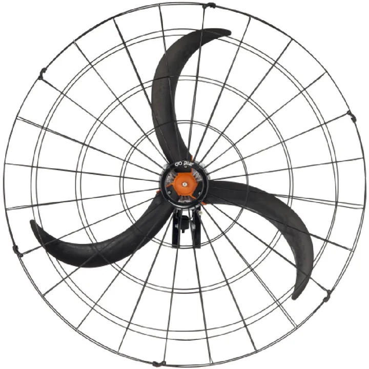 Ventilador de Parede 100cm 1150Rpm Monofásico Bivolt GOAR-V100NOM, imagem 1 de 5