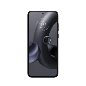 Smartphone Motorola Moto Edge 30 Neo 256GB 8GB RAM 6.3" Câmera Dupla 64MP OIS + 13MP Selfie 32MP - Black Onix