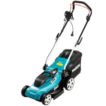 Cortador de Grama Elétrico 330mm 1200W 110V com Coletor 30 Litros MAKITA-ELM3320
