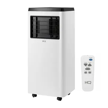 Ar Condicionado Portátil Frio 10500 BTUs 127V (110V) HQ-AP10500W1 HQ