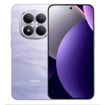 Smartphone Xiaomi Redmi Note 15 Pro 5G 8GB RAM 512GB Roxo Tela AMOLED 6,83" 120Hz Câmera 200MP OIS Bateria 6580mAh