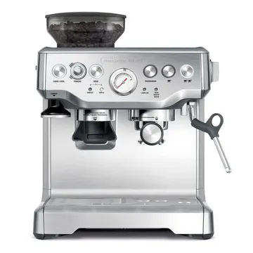 Cafeteira Tramontina Em Aço Inox Express Pro By Breville 220v