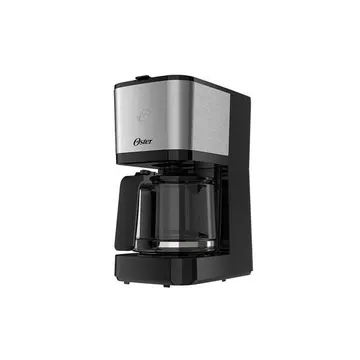 Cafeteira Elétrica Oster Inox 1,2l Ocaf600