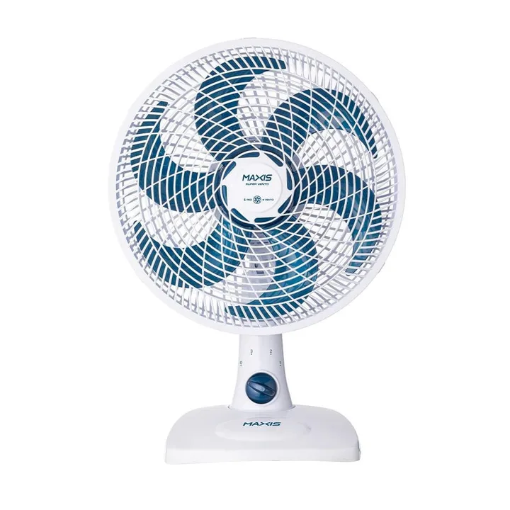 Ventilador de Mesa Mondial Maxis V30MXW 30cm com 6 pás, 3 velocidades e 50W, imagem 1 de 4