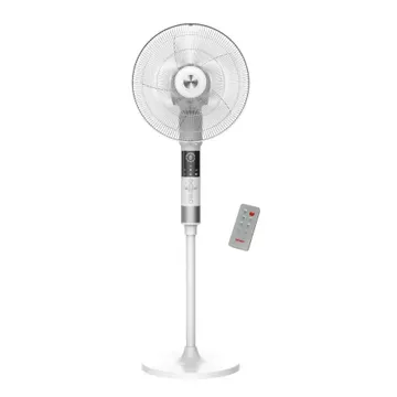 Ventilador de Coluna Spirit 360º 40cm 5 pás 65W 127V (110V)