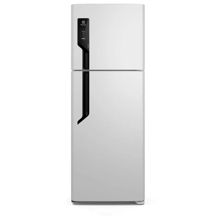 Geladeira Electrolux Frost Free TF71 Duplex Efficient com AutoSense Branca - 481 litros - 110V Geladeira Electrolux Frost Free TF71 Duplex Efficient…, imagem 1 de 8