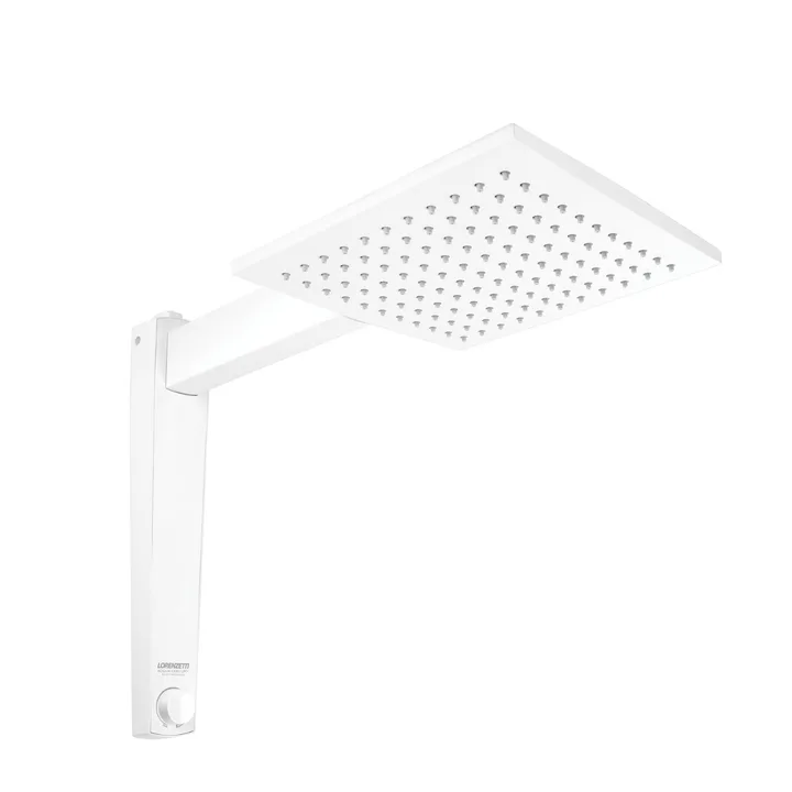 Chuveiro Eletrônico 220V 6800W Acqua Century Branco Lorenzetti, imagem 1 de 1