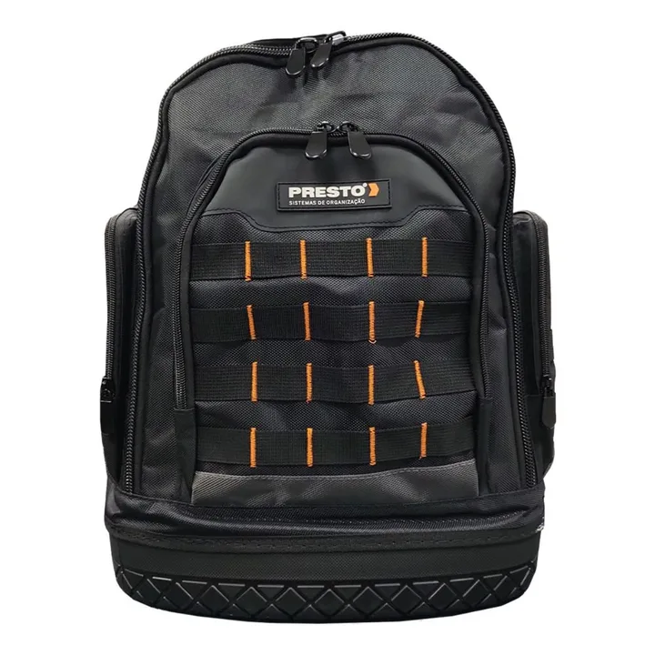Mochila para Ferramentas e Computador com Base Rígida PRESTO-96032, imagem 1 de 5