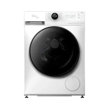 Lava E Seca 13kg Branca Healthguard Conectada Midea Mf200d130wb/wk-02 - 220v