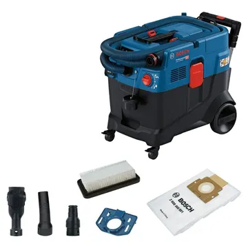 Aspirador de Pó 40 Litros 1200W 220V GAS 12-40 MA BOSCH-06019M01D0-000