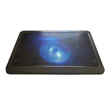Cooler Notebook Base Suporte Mesa Refrigeração Ventilação