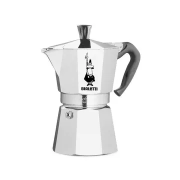 Cafeteira Italiana Bialetti Moka 9 Xícaras