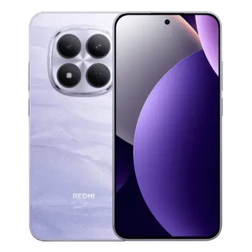 Smartphone Xiaomi Redmi Note 15 Pro 5G 8GB RAM 256GB Roxo Tela AMOLED 6,83" 120Hz Câmera 200MP OIS - Roxo