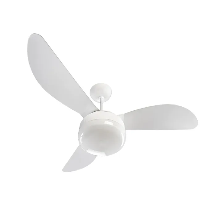 Ventilador de Teto Ventisol Fenix 3 Pás 96 cm Branco 110V, imagem 1 de 7