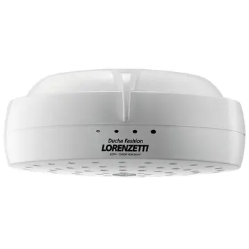 Chuveiro Ducha Lorenzetti Fashion 4 Temperaturas 7500w 220v