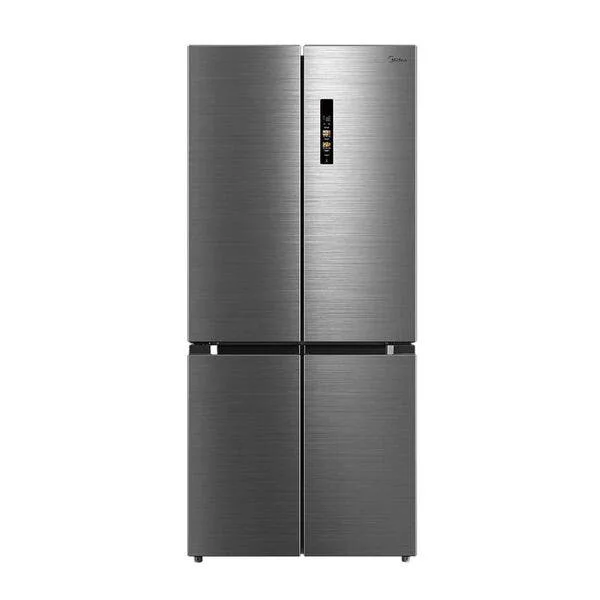 Geladeira Frost Free 474l 4p Inverter Smart Cor Inox Midea Md-rf691fgd463 - Bivolt, imagem 1 de 10