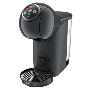 Cafeteira Express Arno Nescafé Dolce Gusto Genio S Plus Cinza DGS6 127V