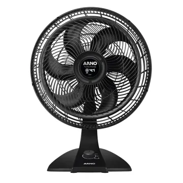 Ventilador de Mesa Arno VF42 40cm 6 pás 126W 127V (110V)