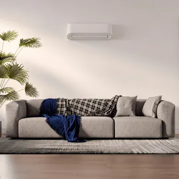 Ar Condicionado Split Inverter Quente e Frio 12000 BTUs 220V Color Adapt Electrolux