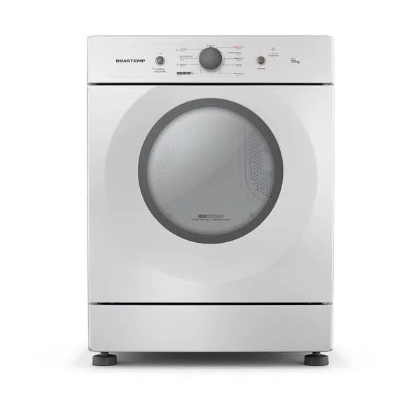 Secadora Piso Brastemp 10kg - Bsr10bb 220v, imagem 1 de 10
