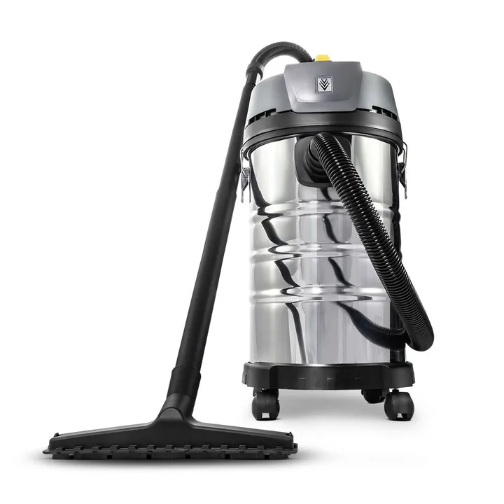 Aspirador de Pó e Água NT 3000 30L 170 mbar 1600W 220V KARCHER-14287150, imagem 1 de 5