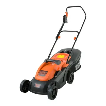 Cortador de Grama Elétrico 1600W 220V com Coletor BLACK+DECKER-GR3800
