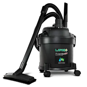 Aspirador e Soprador de Pó e Água Power Duo New 14 Litros 1250W 220V LAVOR-B82010198